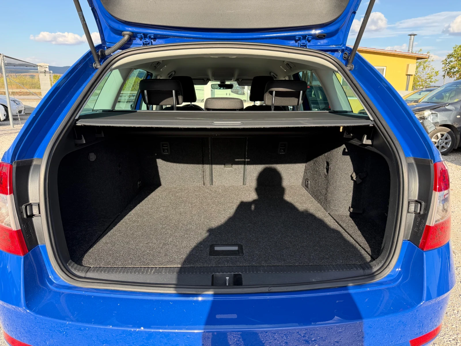 Skoda Octavia 1.6/116кс EVRO6 139000км, снимка 12 - Автомобили и джипове - 56259147