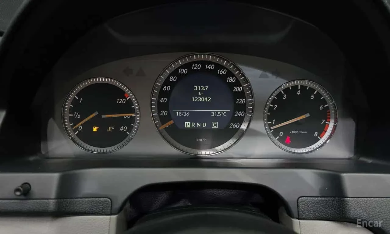 Mercedes-Benz C 230 * C230 AVANTGARDE * ЦЕНА ДО БГ, снимка 8 - Автомобили и джипове - 56303307
