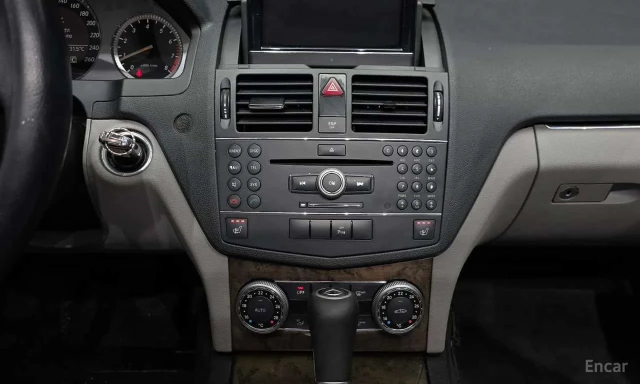 Mercedes-Benz C 230 * C230 AVANTGARDE * ЦЕНА ДО БГ, снимка 13 - Автомобили и джипове - 56303307