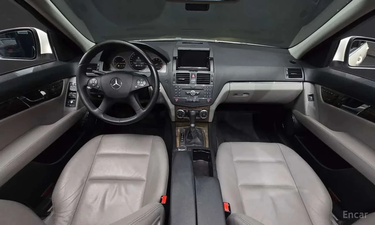 Mercedes-Benz C 230 * C230 AVANTGARDE * ЦЕНА ДО БГ, снимка 7 - Автомобили и джипове - 56303307