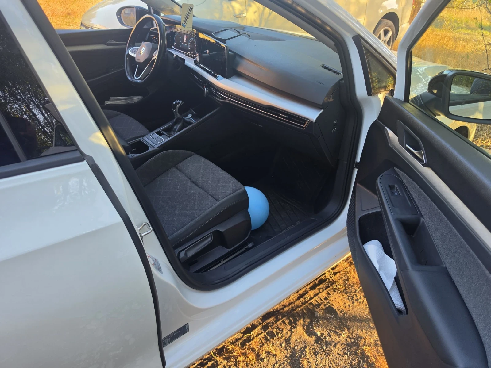VW Golf Variant 2.0��� 116 ���� 10.2022�.�������� | Mobile.bg � ����������� 3