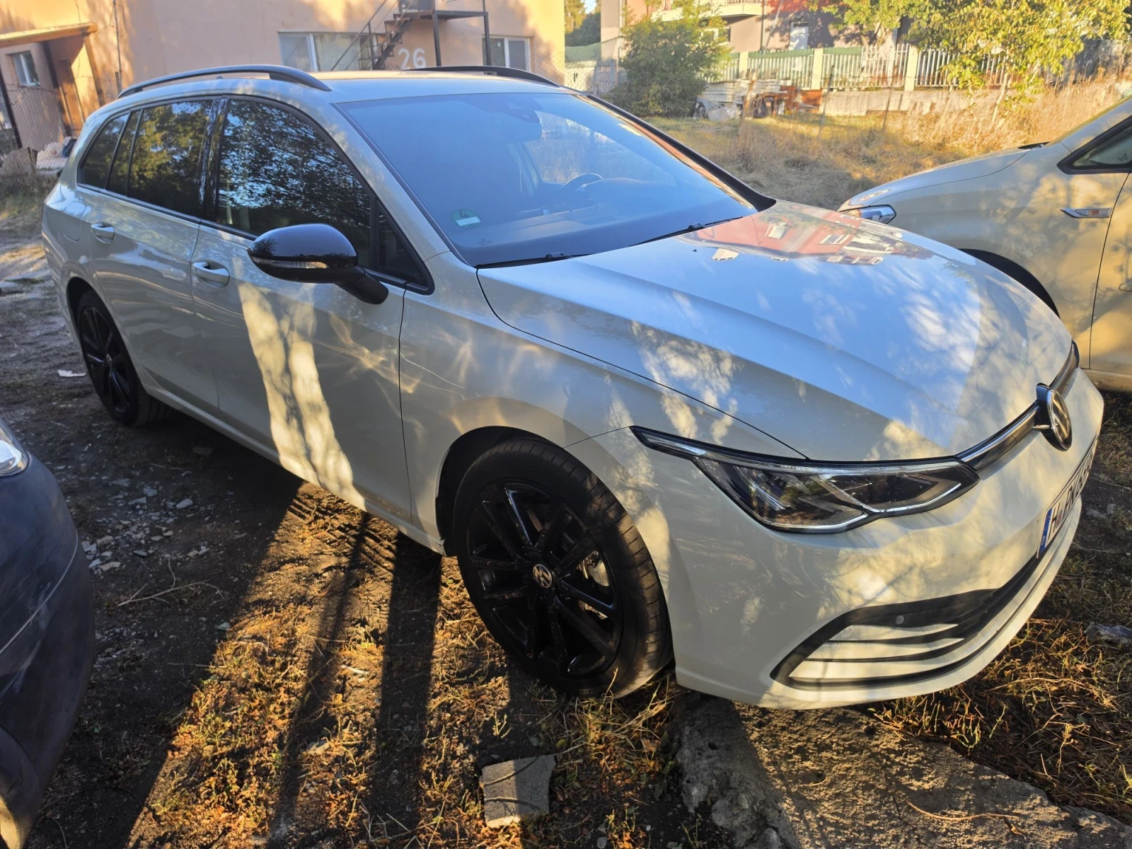 VW Golf Variant 2.0ТДИ 116 коня 10.2022г.Германия
