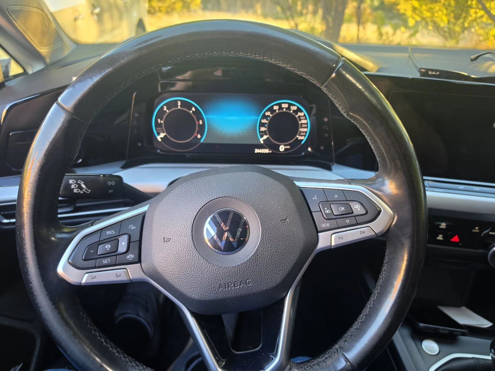 VW Golf Variant 2.0��� 116 ���� 10.2022�.�������� | Mobile.bg � ����������� 5