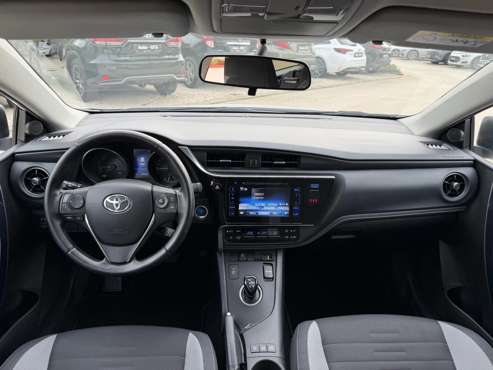 Toyota Auris 1.8h 136�.� FACE 2016�.  | Mobile.bg � ����������� 14