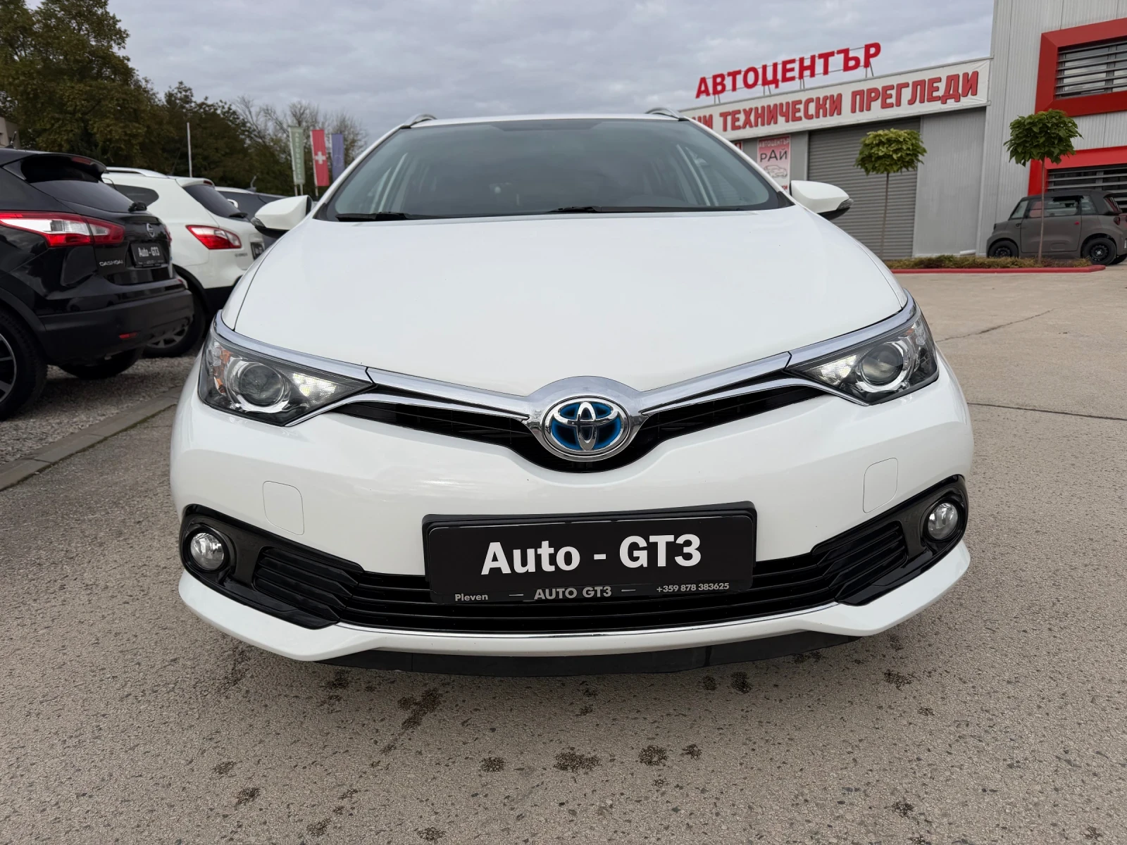 Toyota Auris 1.8h 136�.� FACE 2016�.  | Mobile.bg � ����������� 2