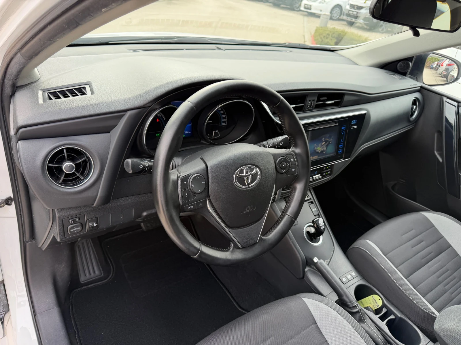Toyota Auris 1.8h 136�.� FACE 2016�.  | Mobile.bg � ����������� 7