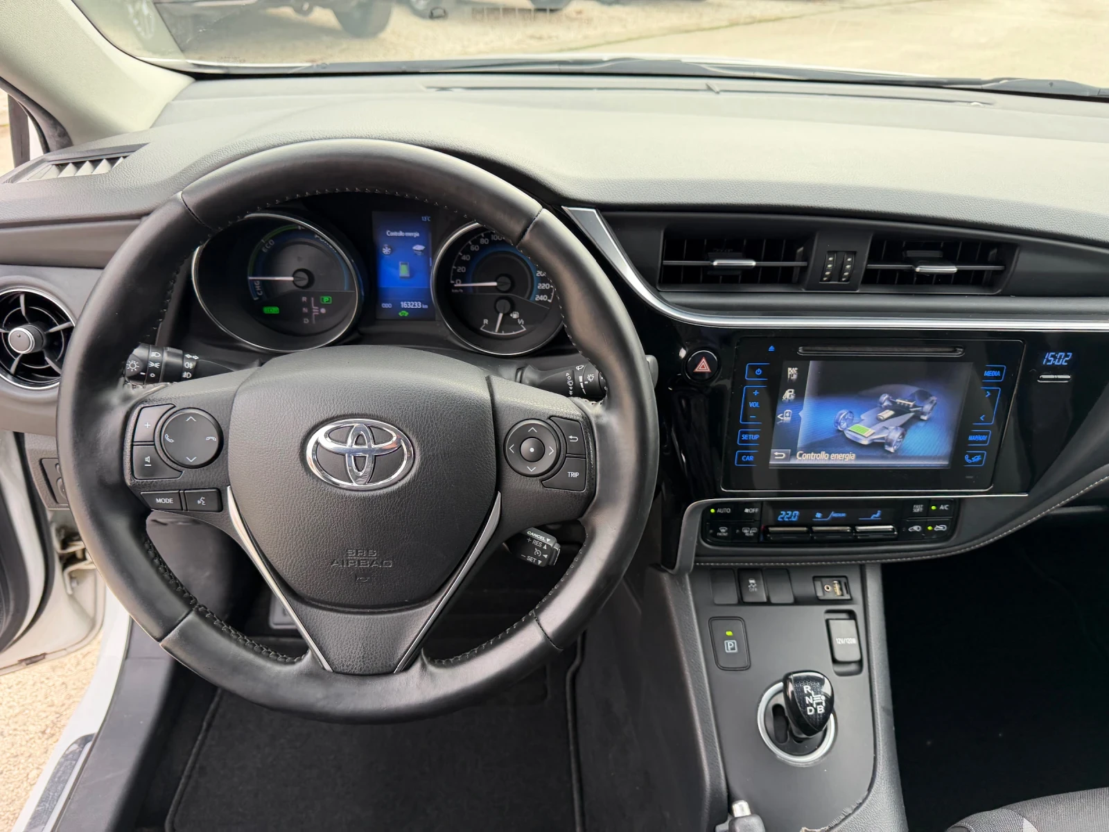 Toyota Auris 1.8h 136�.� FACE 2016�.  | Mobile.bg � ����������� 9