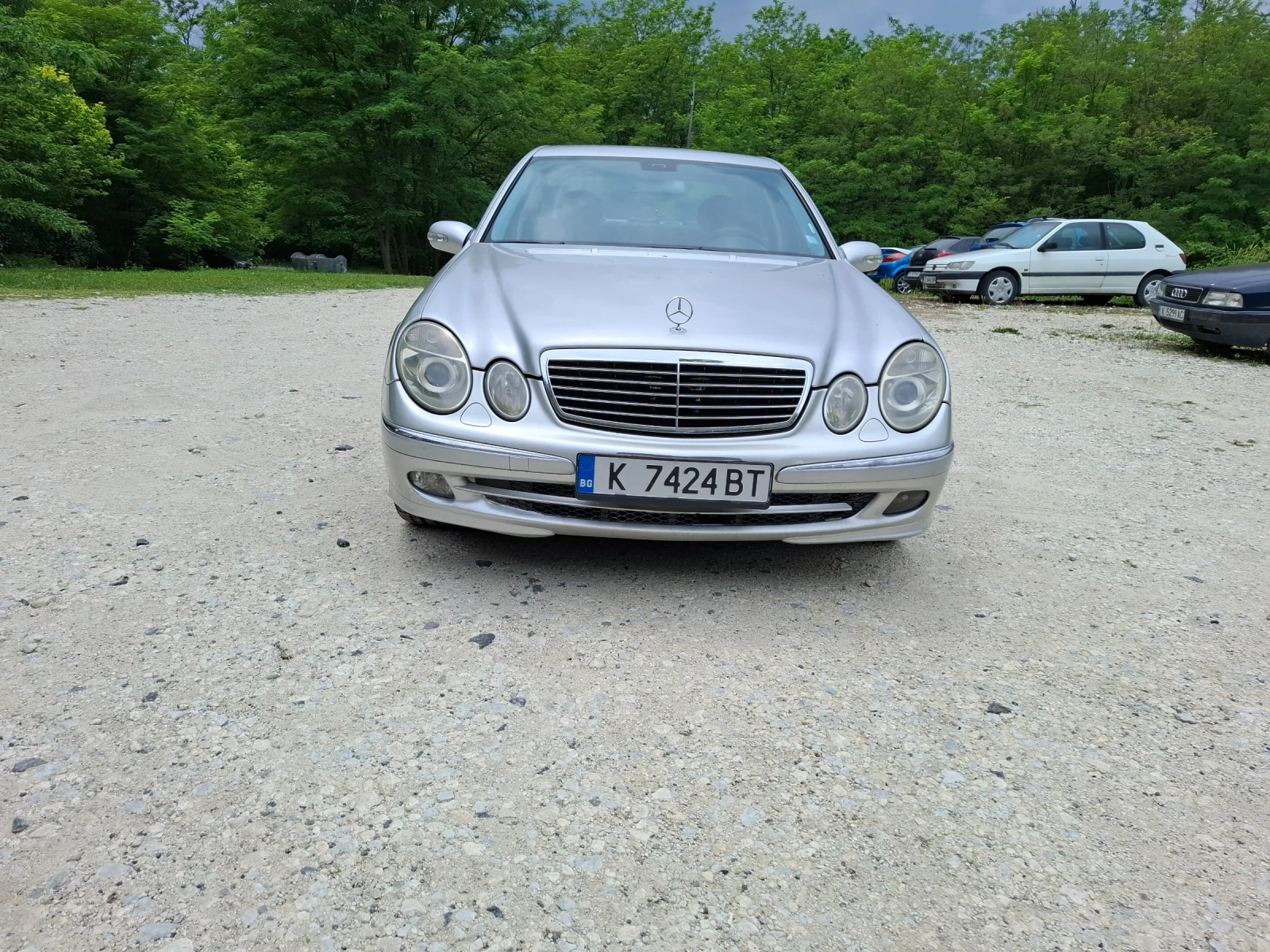 Mercedes-Benz 280, снимка 3 - Автомобили и джипове - 56551886