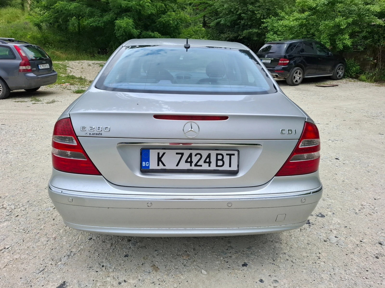 Mercedes-Benz 280, снимка 4 - Автомобили и джипове - 56551886