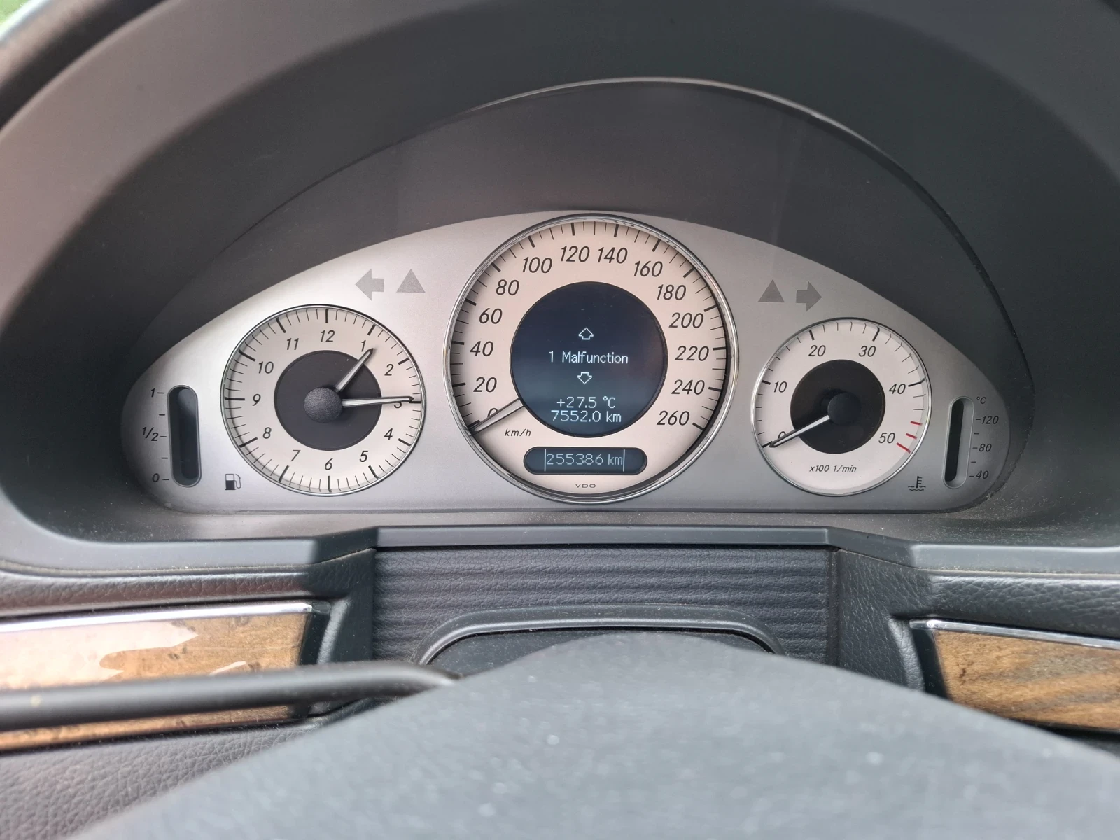 Mercedes-Benz 280, снимка 6 - Автомобили и джипове - 56551886
