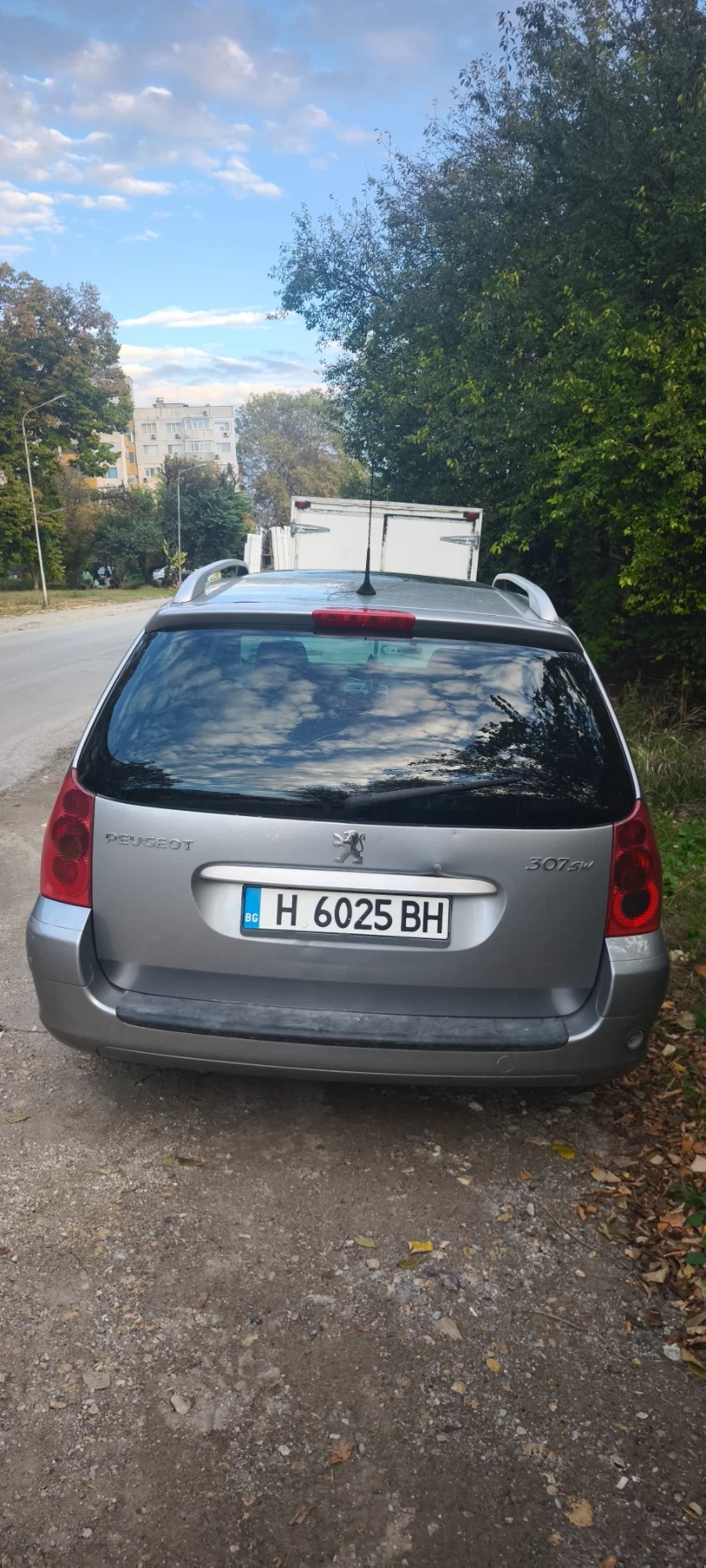 Peugeot 307