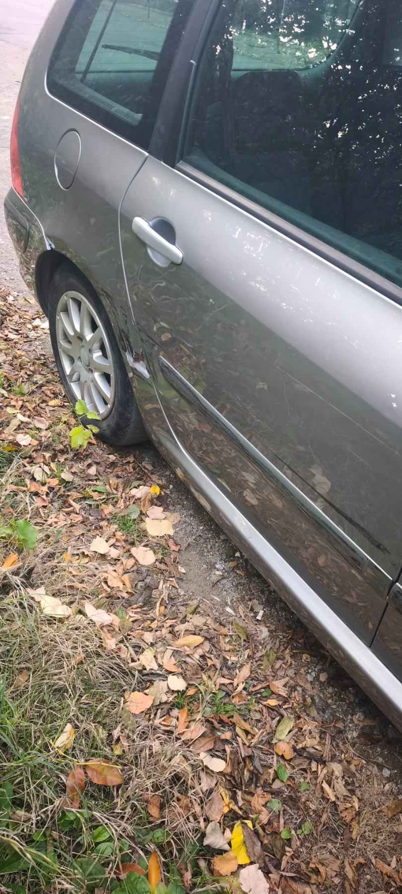 Peugeot 307, снимка 4 - Автомобили и джипове - 56733098