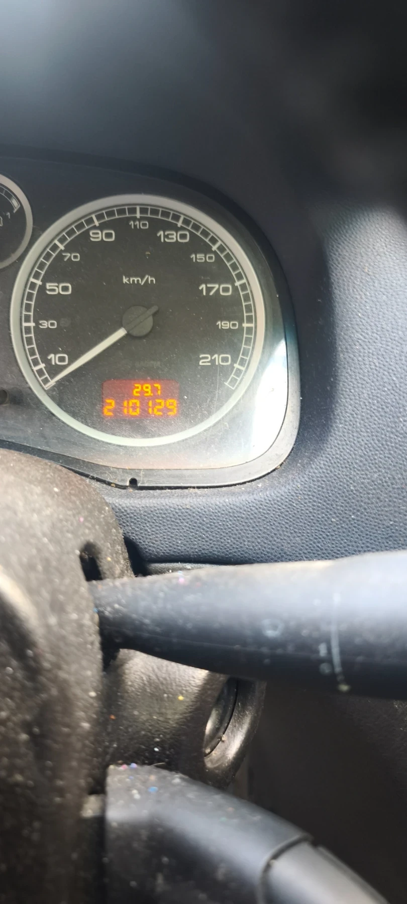 Peugeot 307, снимка 8 - Автомобили и джипове - 56733098