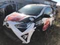 Toyota Aygo 1.0i, снимка 3 - Автомобили и джипове - 34477254