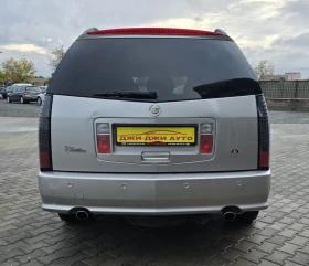 Cadillac Srx 3.6i GPL 4X4 7местна, снимка 5