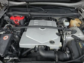 Cadillac Srx 3.6i GPL 4X4 7местна, снимка 17