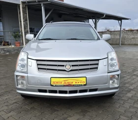Cadillac Srx 3.6i GPL 4X4 7местна, снимка 2