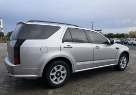 Cadillac Srx 3.6i GPL 4X4 7местна, снимка 4