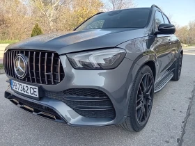 Mercedes-Benz GLE 53 4MATIC AMG/4 MATIC/designo, снимка 2