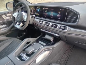 Mercedes-Benz GLE 53 4MATIC AMG/4 MATIC/designo, снимка 9