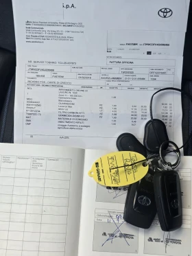 Toyota Rav4 2.5-Hybrid/Premium/LED/DISTRONIK/PANORAMA/AVTOMAT, снимка 17