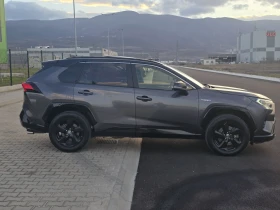 Toyota Rav4 2.5-Hybrid/Premium/LED/DISTRONIK/PANORAMA/AVTOMAT, снимка 4