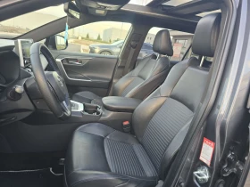 Toyota Rav4 2.5-Hybrid/Premium/LED/DISTRONIK/PANORAMA/AVTOMAT, снимка 7