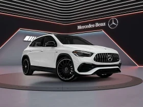 Mercedes-Benz GLA 35 AMG  / DISTRONIC / 360 / , снимка 1