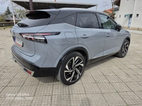 Nissan Qashqai 1.3 DIG-T HO 7 CVT TEKNA PLUS , снимка 6