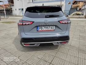 Nissan Qashqai 1.3 DIG-T HO 7 CVT TEKNA PLUS , снимка 5