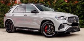 Mercedes-Benz GLE 53 4MATIC AMG, снимка 3