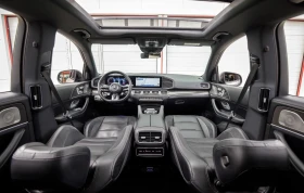Mercedes-Benz GLE 53 4MATIC AMG, снимка 6