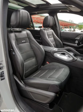 Mercedes-Benz GLE 53 4MATIC AMG, снимка 5
