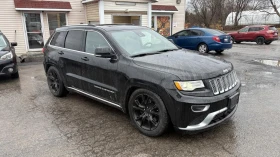Jeep Grand cherokee 2016 Jeep Grand Cherokee Summit 4WD, снимка 1