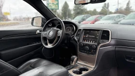 Jeep Grand cherokee 2016 Jeep Grand Cherokee Summit 4WD, снимка 16