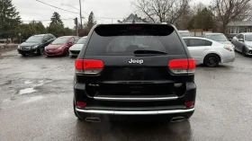 Jeep Grand cherokee 2016 Jeep Grand Cherokee Summit 4WD, снимка 4