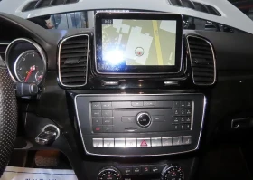 Mercedes-Benz GLE АМГ | ПОДГРЕВИ | ОБДУХВАНЕ | , снимка 16