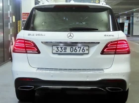 Mercedes-Benz GLE АМГ | ПОДГРЕВИ | ОБДУХВАНЕ | , снимка 4