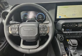 Toyota Land cruiser 2.8 D-4D = NEW = Lounge Гаранция, снимка 4