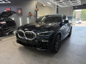 BMW X6 40Xi* M-Pack* Distronic* Soft Close* Digital key, снимка 1