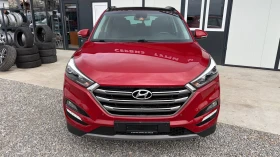 Hyundai Tucson 1.6i* 177hp* 4x4* full* Швейцария, снимка 2