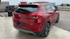 Hyundai Tucson 1.6i* 177hp* 4x4* full* Швейцария, снимка 5
