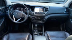 Hyundai Tucson 1.6i* 177hp* 4x4* full* Швейцария, снимка 9