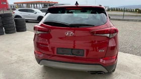 Hyundai Tucson 1.6i* 177hp* 4x4* full* Швейцария, снимка 6
