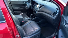 Hyundai Tucson 1.6i* 177hp* 4x4* full* Швейцария, снимка 10