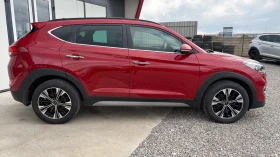 Hyundai Tucson 1.6i* 177hp* 4x4* full* Швейцария, снимка 4