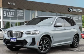 BMW X3 xDrive30i M SPORT | CARFAX | АВТОФИНАНСИРАНЕ, снимка 1