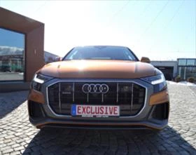     Audi Q8 50 TDI QUATTRO Matrix LED