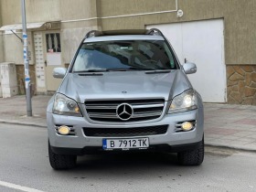Mercedes-Benz GL 320, снимка 3 - Автомобили и джипове - 43822346