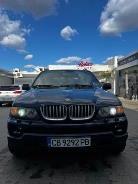 BMW X5, снимка 8 - Автомобили и джипове - 44862837